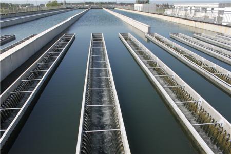 自來水廠水處理